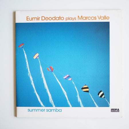Eumir Deodato plays Marcos Valle［used］