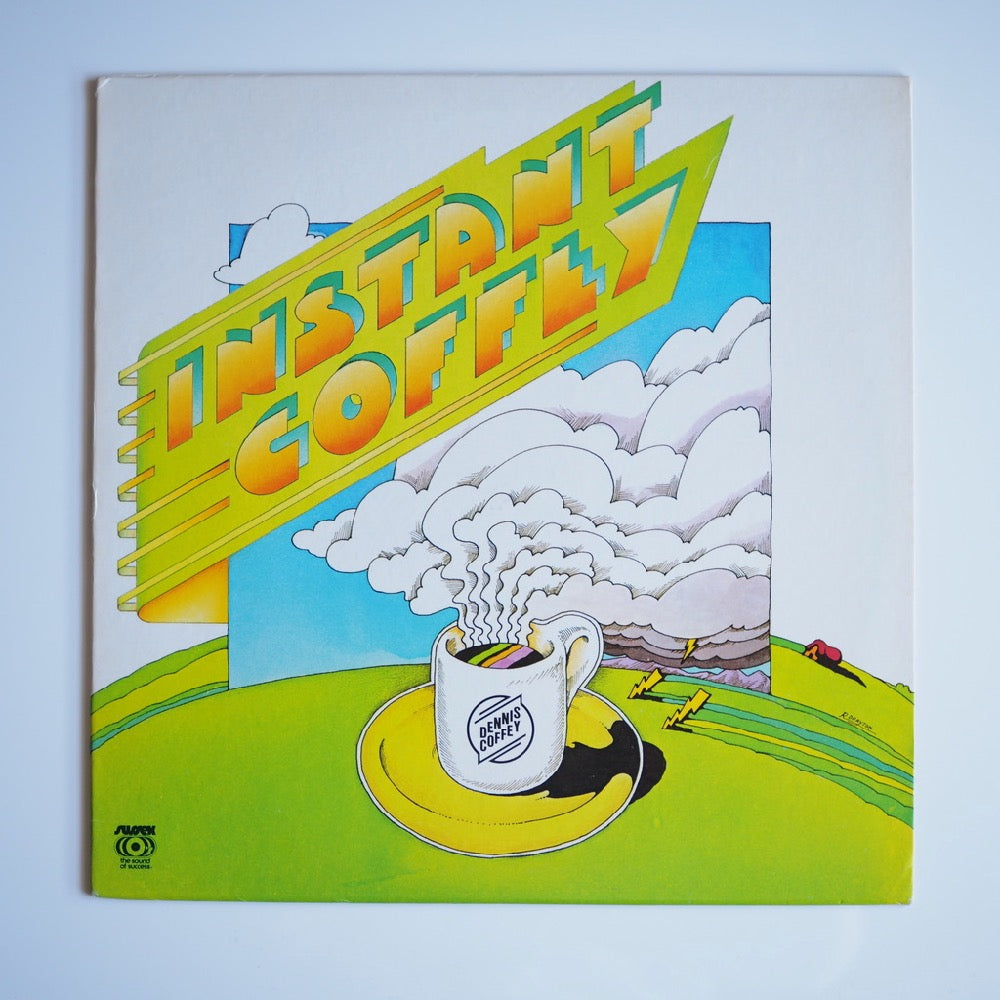 DENNIS COFFEY - INSTANT COFFEY［used］