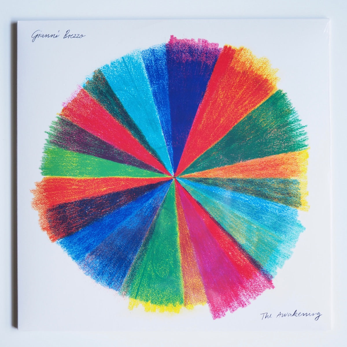 Gianni Brezzo - The Awakening［NEW］