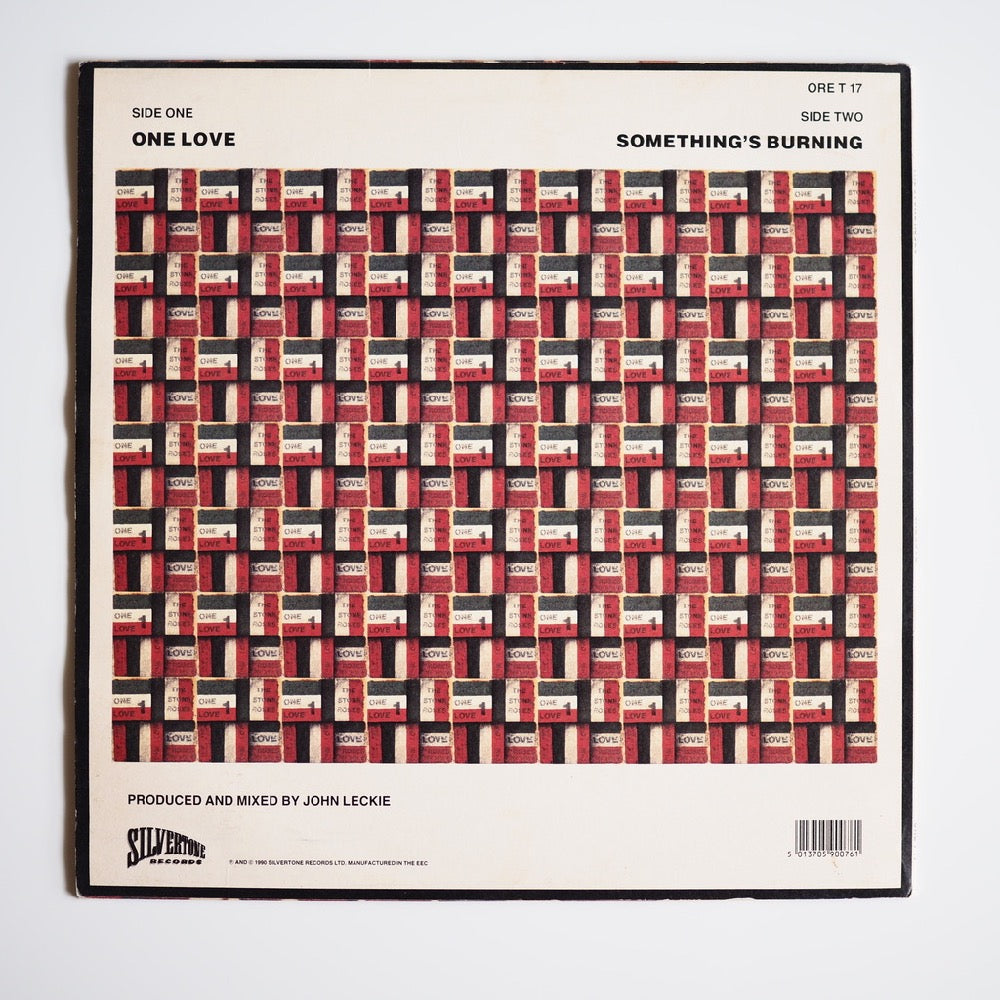 The Stone Roses - One Love (12 inch)［used］