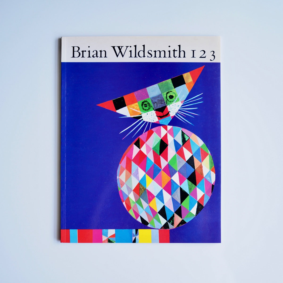 Brian Wildsmith 1 2 3 [USED]