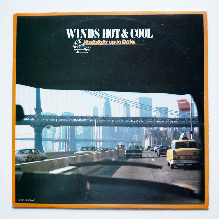 WINDS HOT & COOL - NOSTALGIA UP TO DATE［used］