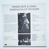 WINDS HOT &amp; COOL - NOSTALGIA UP TO DATE［used］