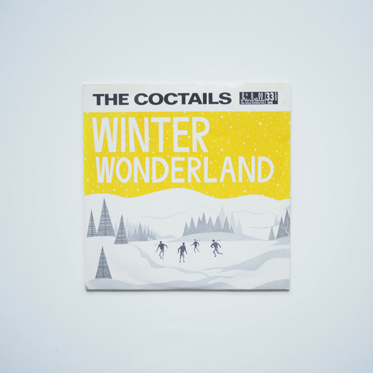 THE COCTAILS - WINTER WONDERLAND [used]