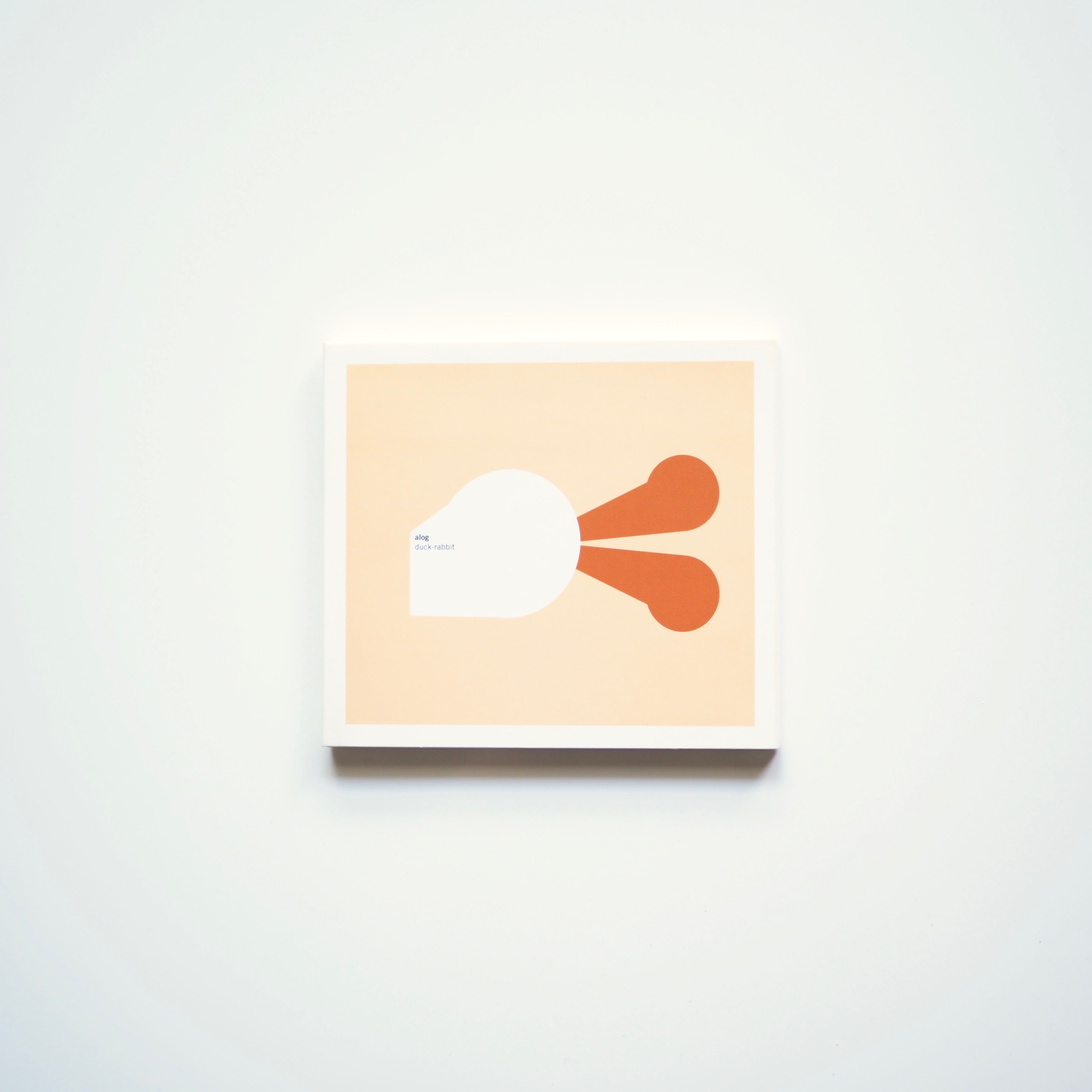 Alog - Duck-Rabbit［used］