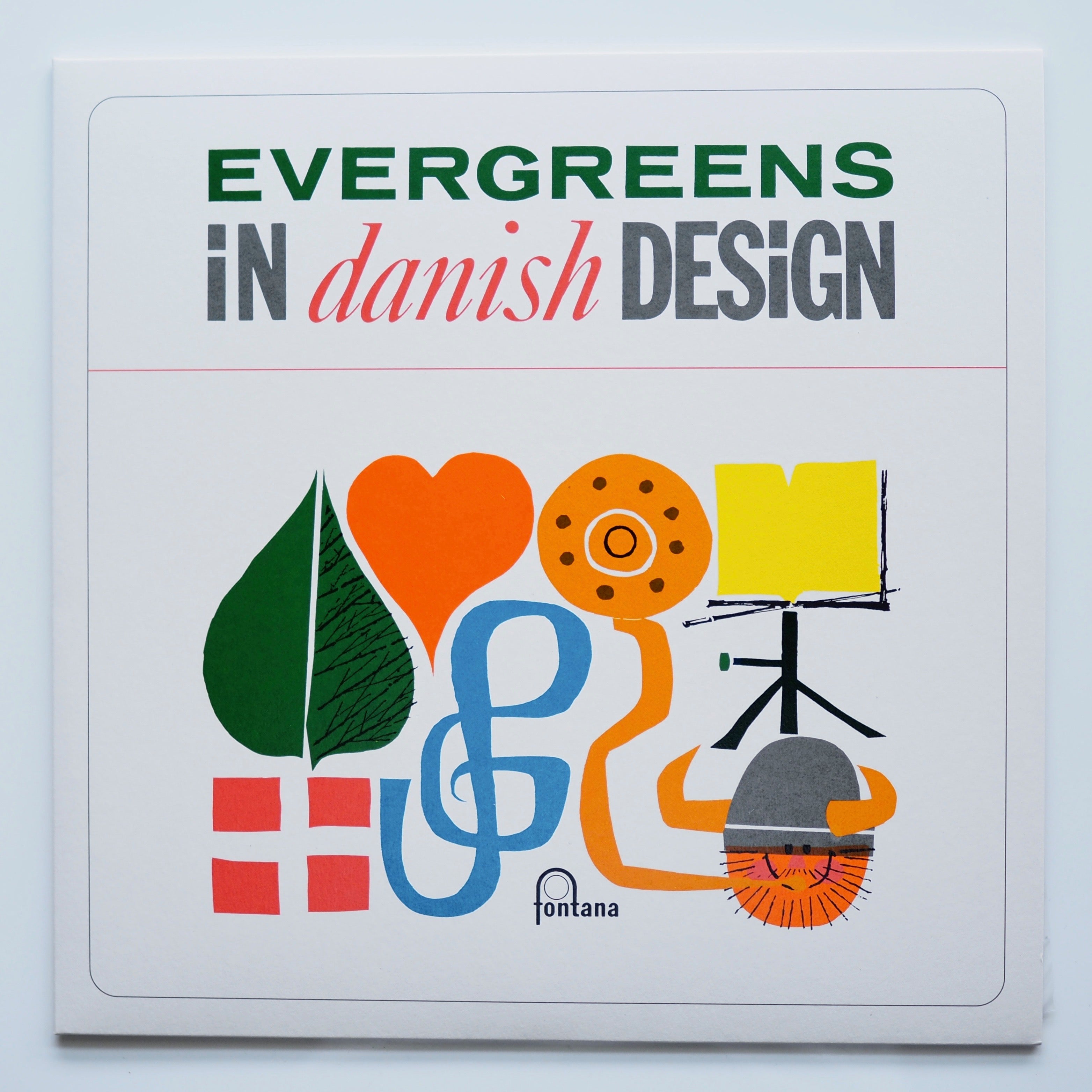 PEDRO BIKER - EVERGREENS IN DANISH DESIGN ［used］