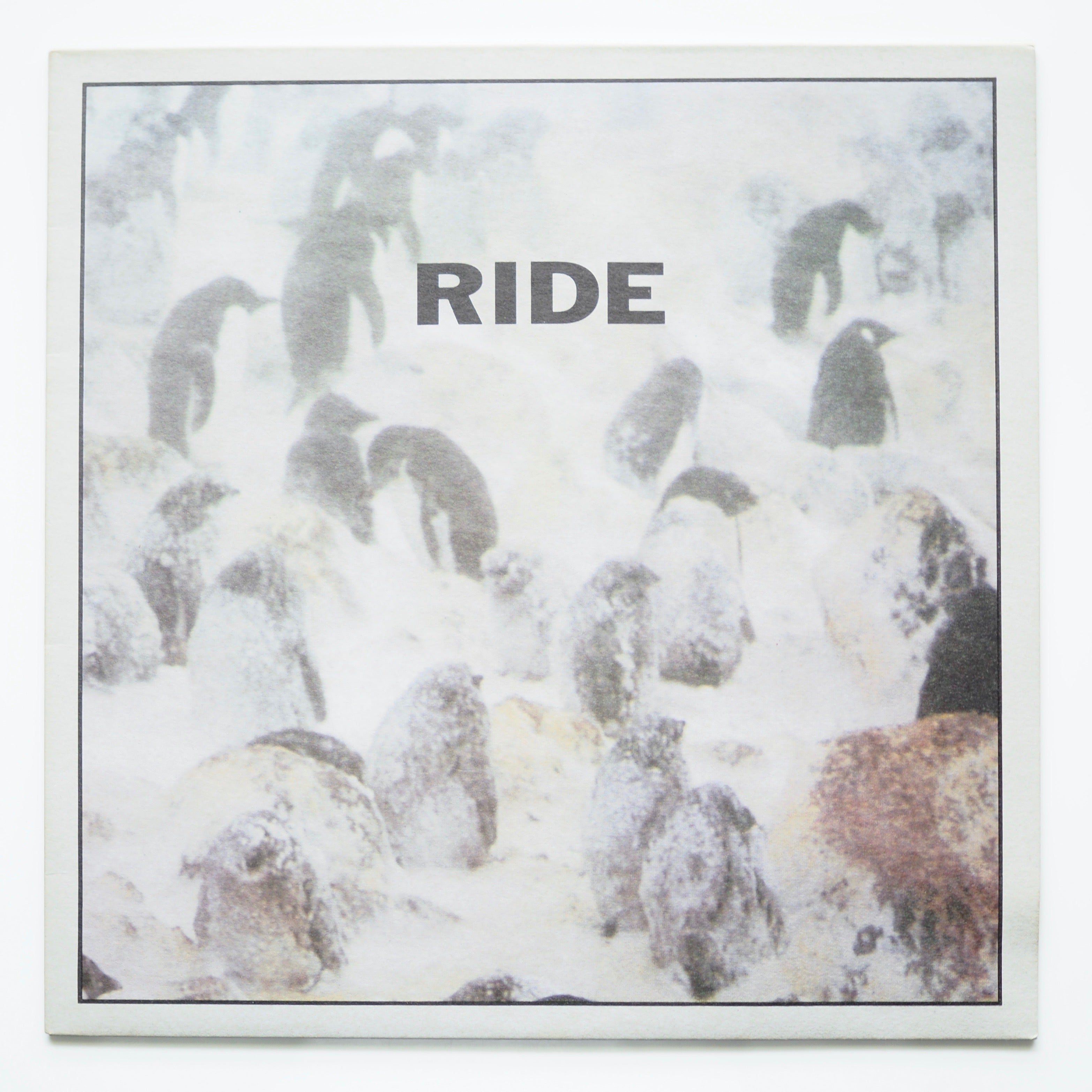 RIDE - FALL ［used］