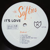 The Softies - IT'S LOVE［used］