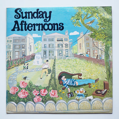 Roy Kingsbury &amp; Patrick O'Shea – Sunday Afternoons［used］