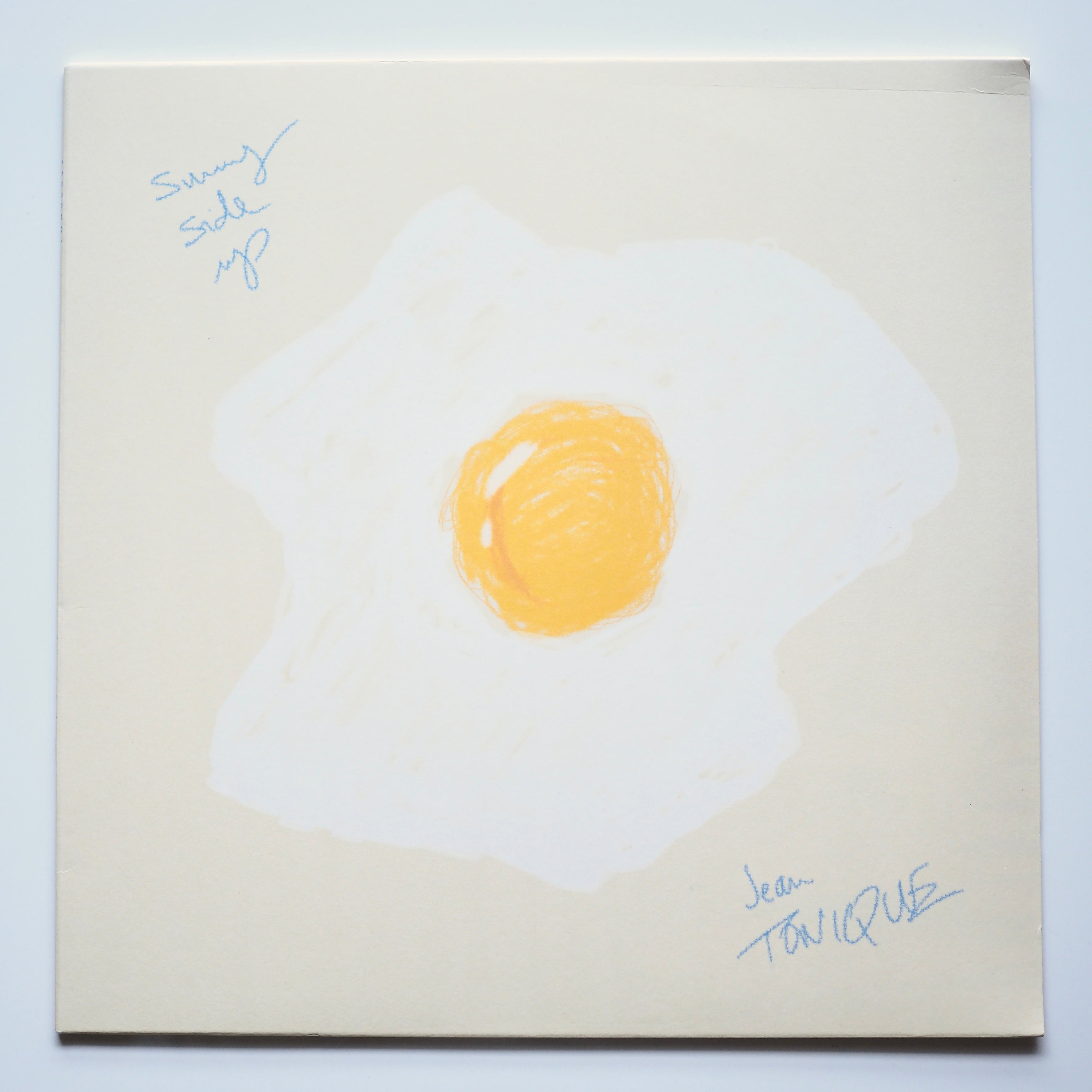 Jean Tonique - sunny side up［used］