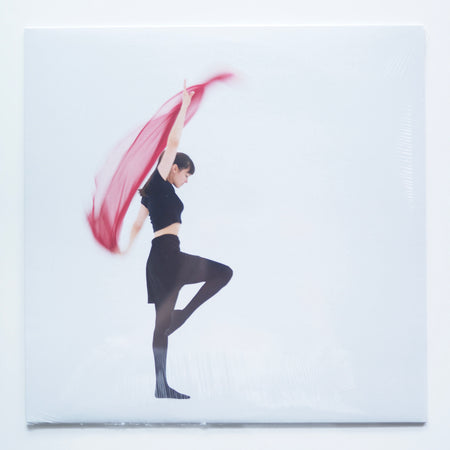 Natalie Evans - Movements | (LP:Dark Red) [NEW]