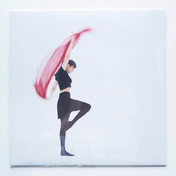 Natalie Evans - Movements | (LP:Dark Red)［NEW］