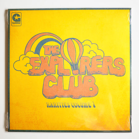 THE EXPLORERS CLUB - RARITIES VOLUME 1［NEW］