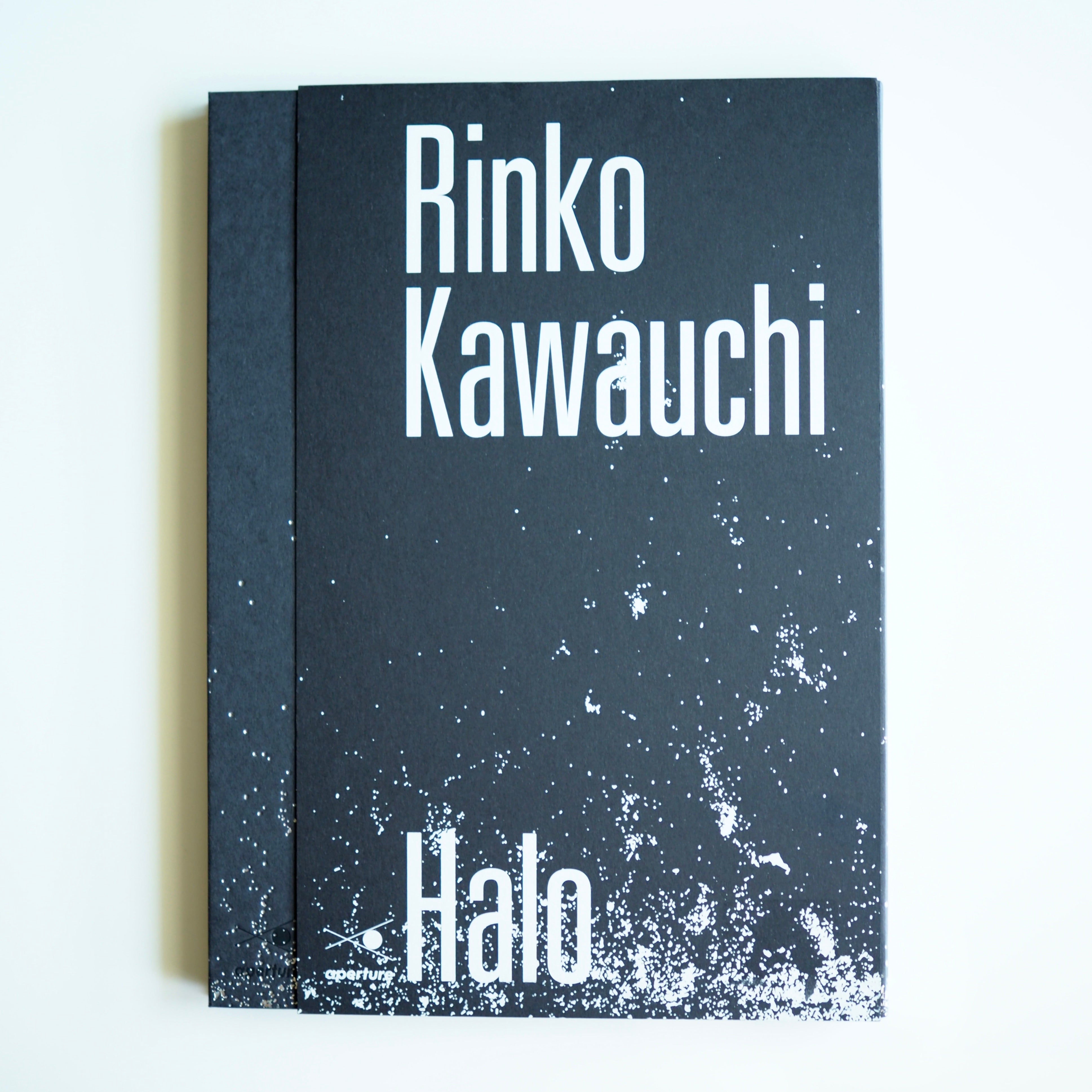 Rinko Kawauchi - Halo Aperture (US ver.) [NEW / SIGNED]