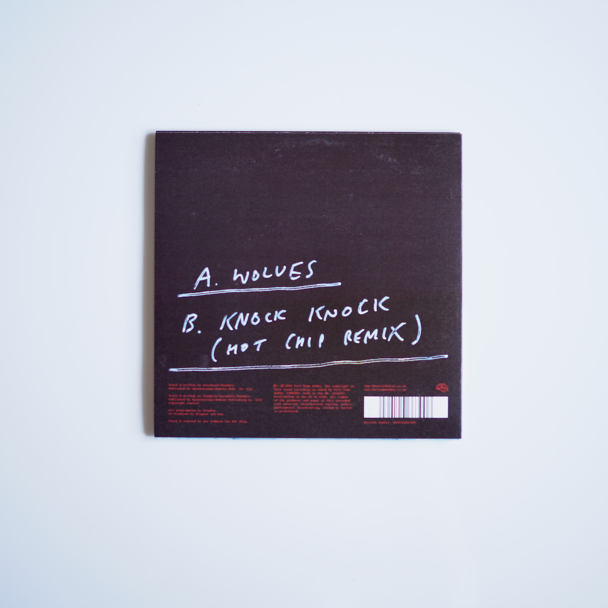 THE ACCIDENTAL - WOLVES［USED］