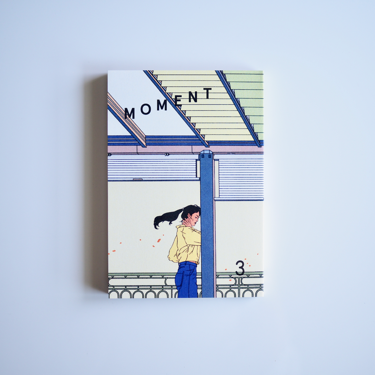 MOMENT 3：City as a home［NEW］
