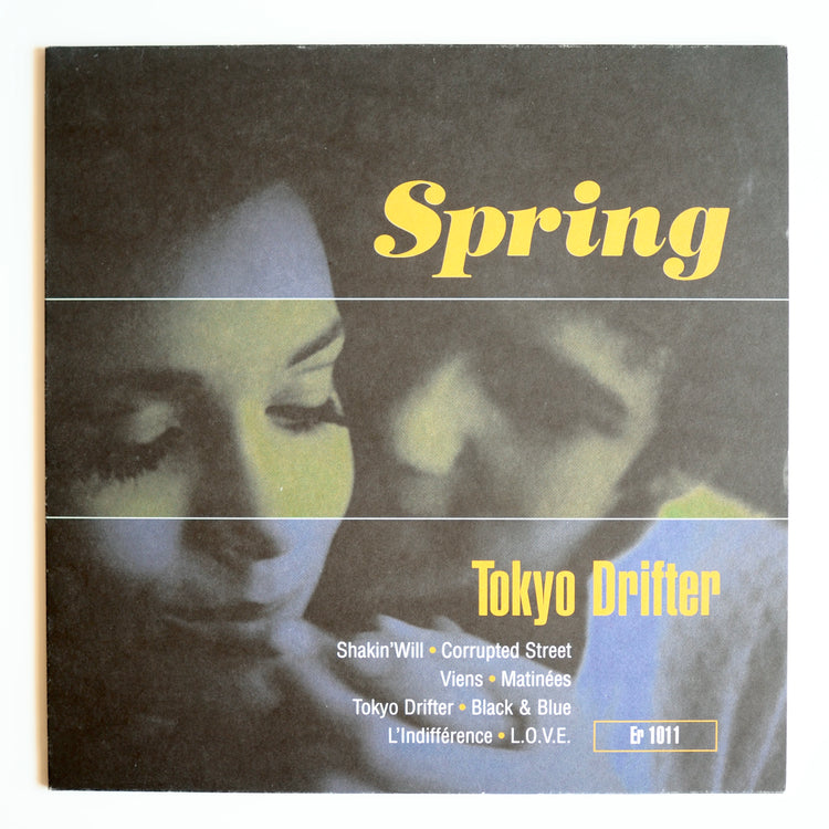 Spring - Tokyo Drifter［used］