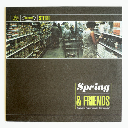Spring – Spring &amp; Friends [used]