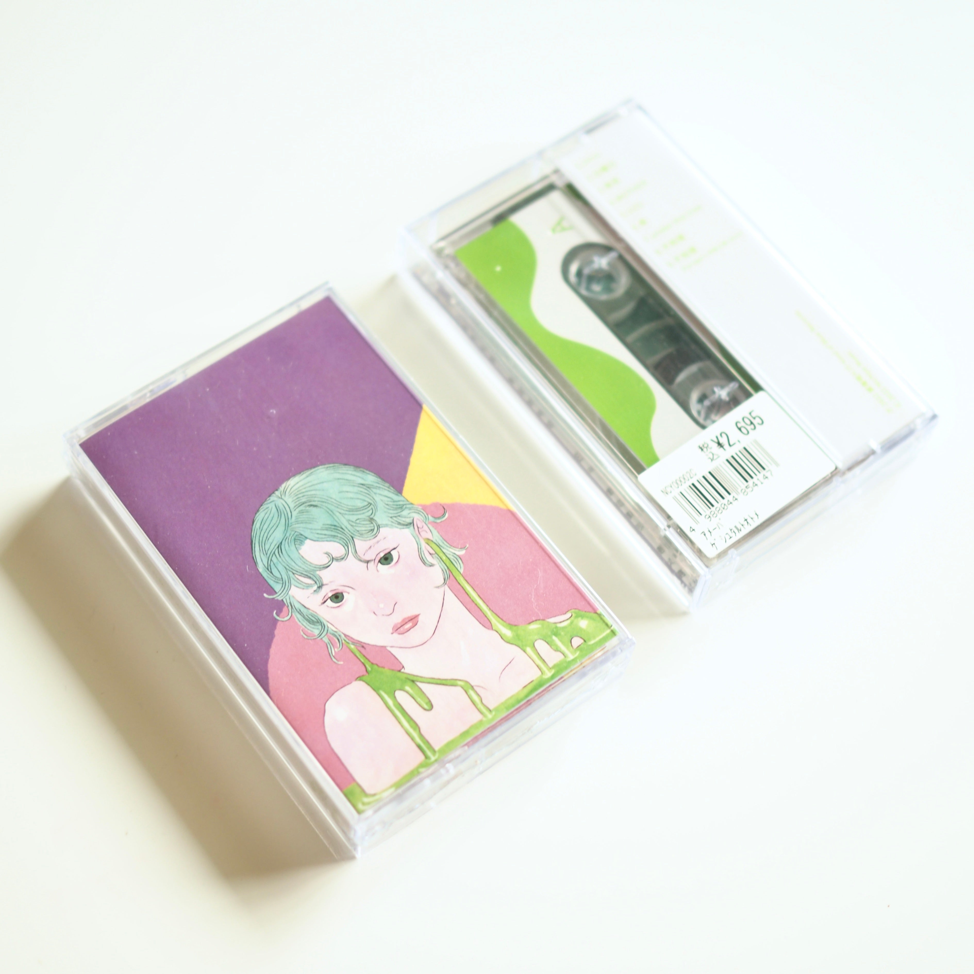 ゲシュタルト乙女 Gestalt Girl - Amoeba | cassette［NEW］