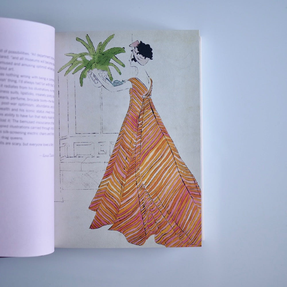 Andy Warhol fashion[used］