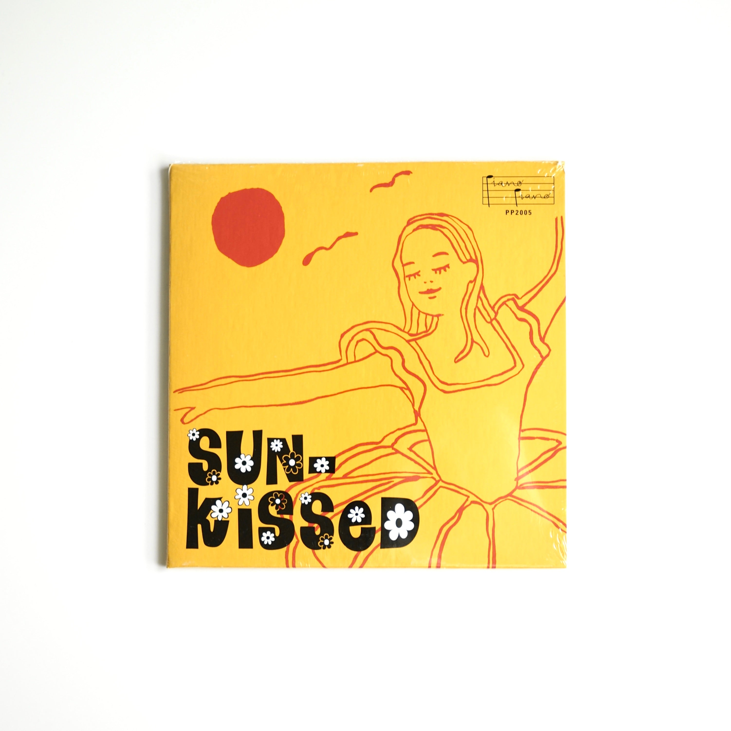 SVEN WUNDER - SUN-KISSED［new］