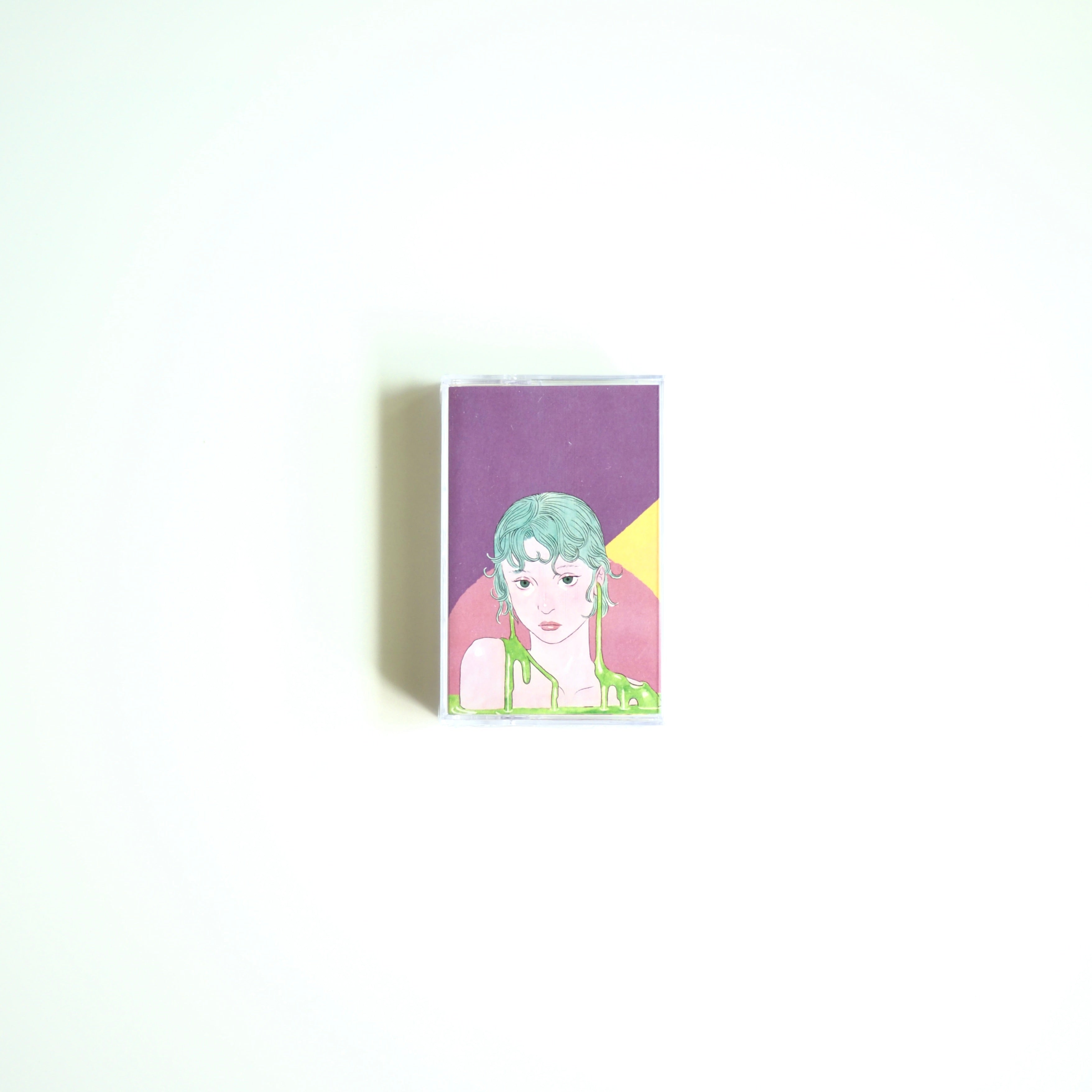 ゲシュタルト乙女　CD3枚セット ゲシュタルト乙女 Gestalt Girl - Amoeba | cassette［NEW］