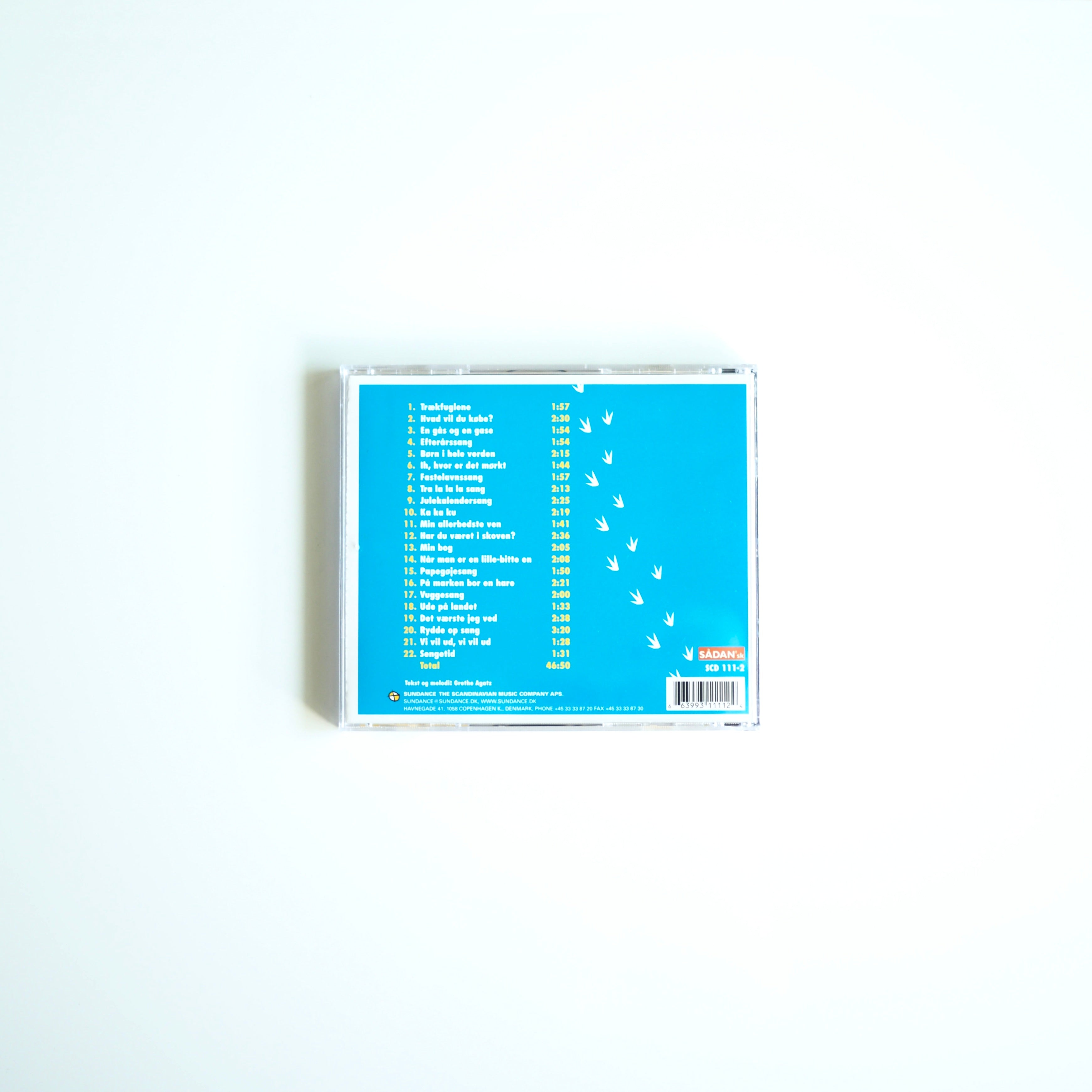 Grethe Agatz - Flyve, Flyve, Flyve (Børnesange Af Grethe Agatz)［used］
