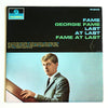 Georgie Fame and The Blue Flames – Fame At Last ［used］