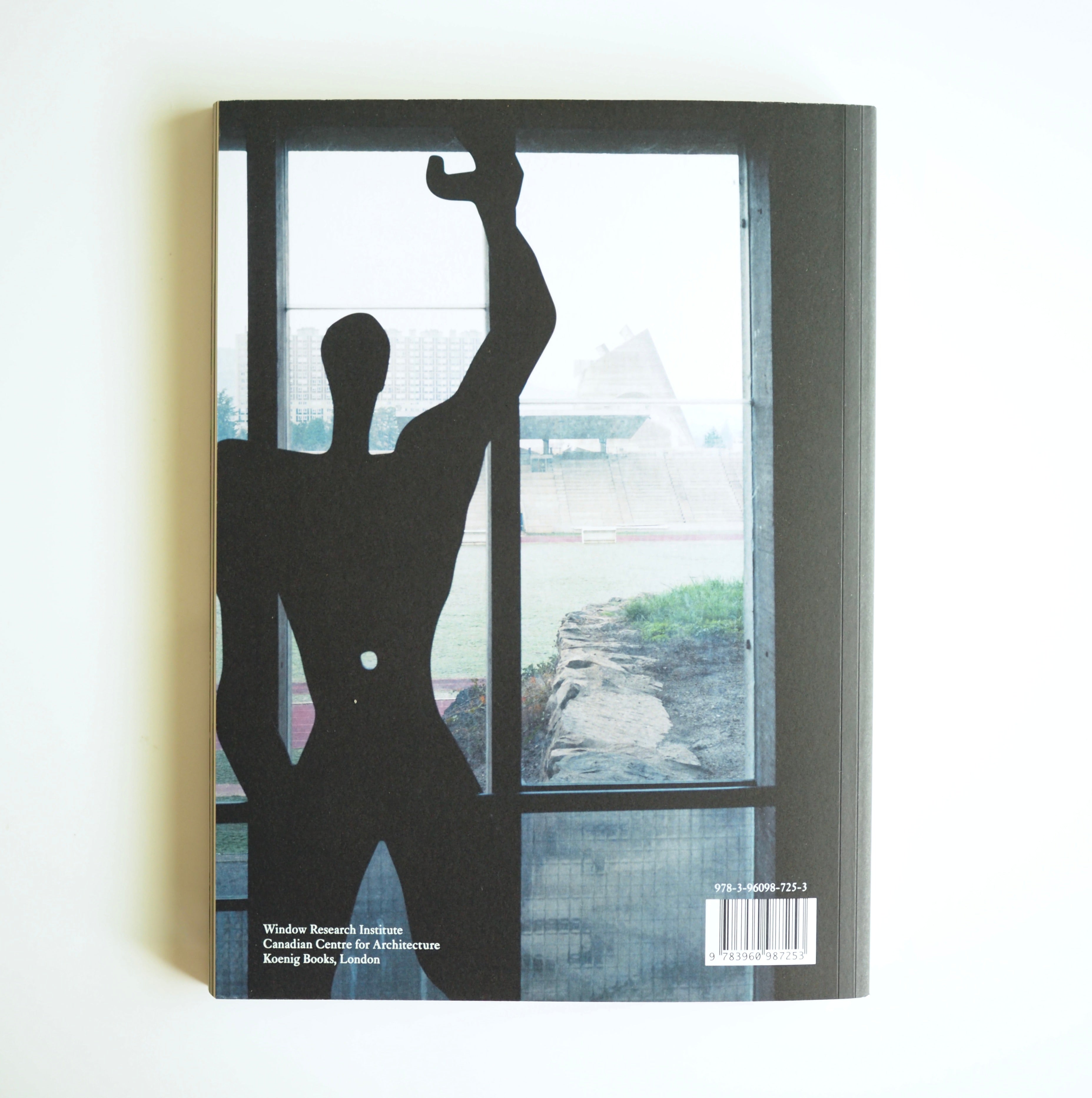 Takashi Homma - LOOKING THROUGH LE CORBUSIER WINDOWS [NEW]