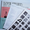 DAVE PELL OCTET - LOVE STORY [used]