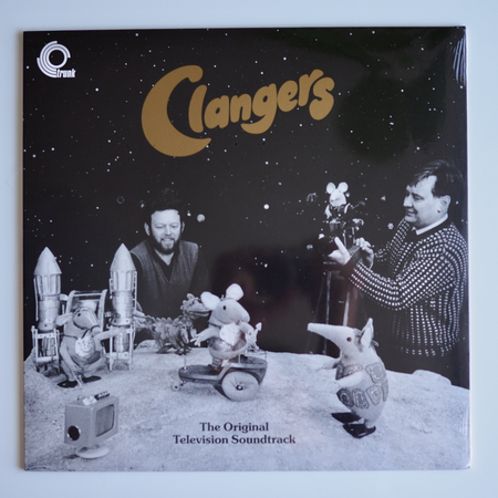 The Clangers : The Original Television Soundtrack［NEW］