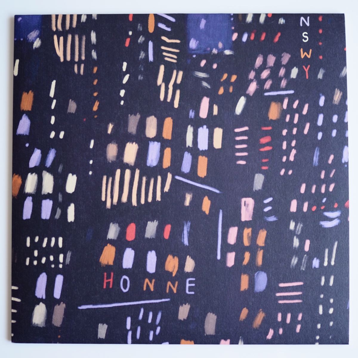 HONNE - No Song Without You ［USED］
