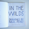 Nigel Peake - In The Wilds: Drawings by Nigel Peake ［USED］