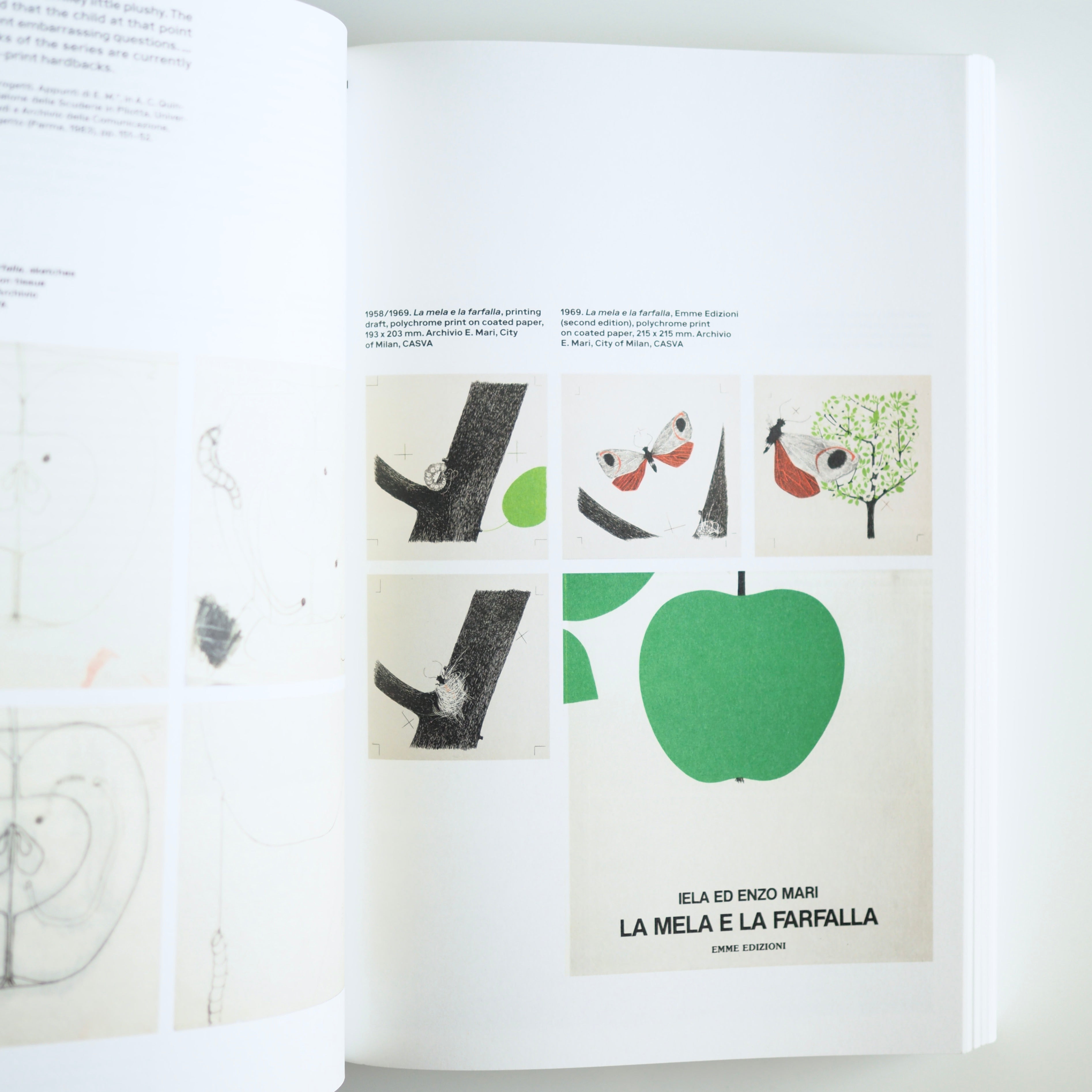 ENZO MARI CURATED BY HANS ULRICH OBRIST [NEW]
