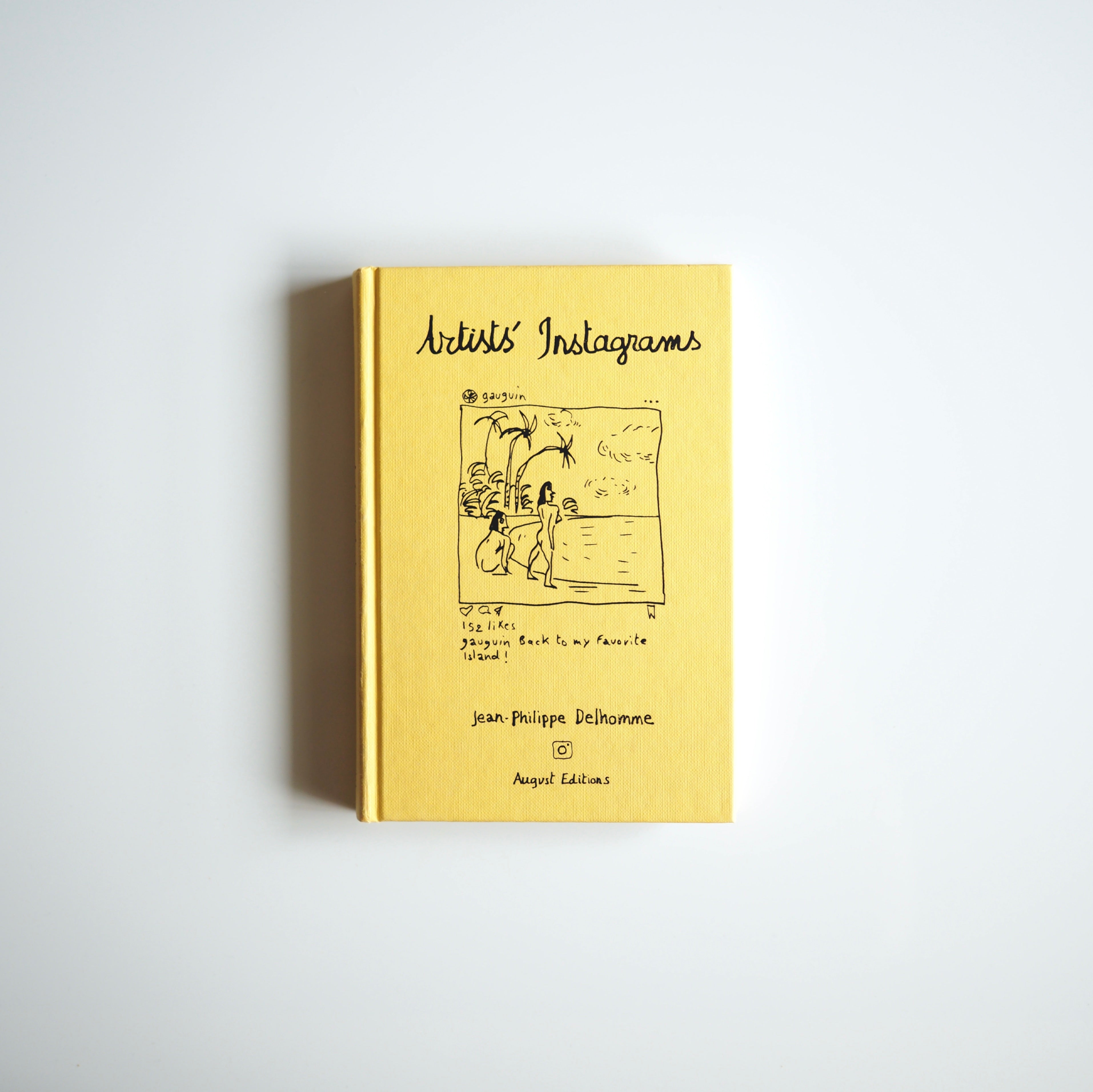Jean-Philippe Delhomme - ARTISTS' INSTAGRAMS [NEW]