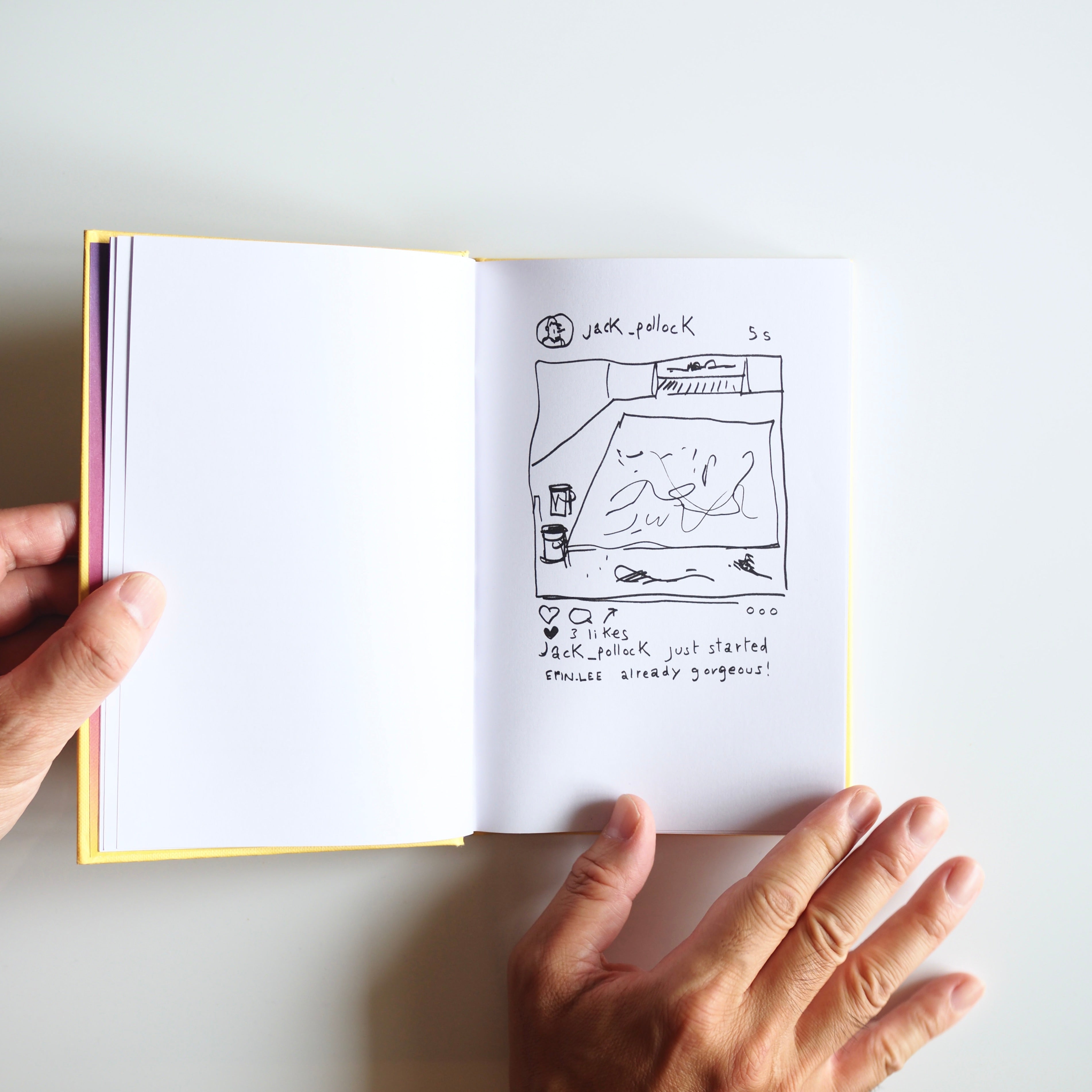 Jean-Philippe Delhomme - ARTISTS' INSTAGRAMS [NEW]