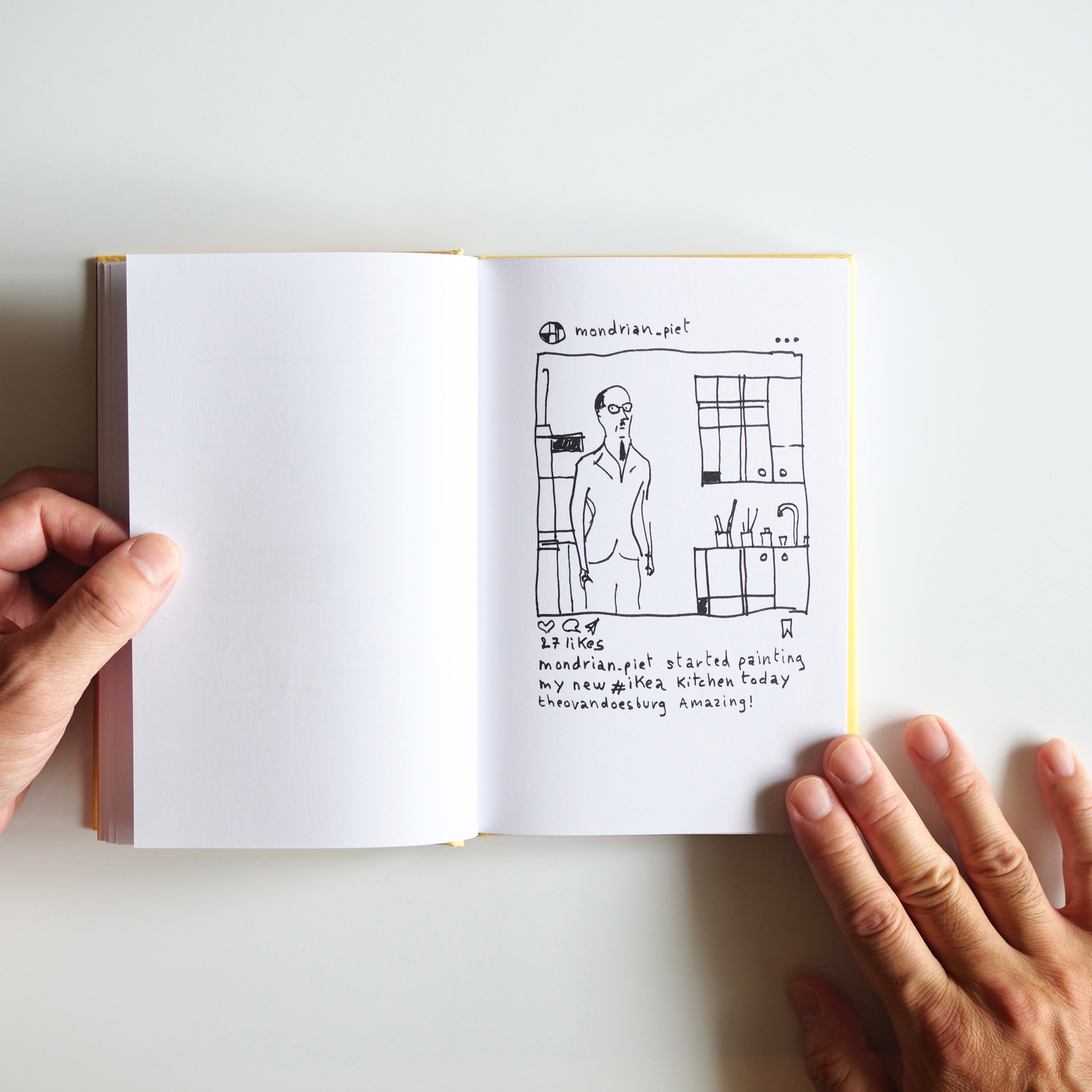 Jean-Philippe Delhomme - ARTISTS' INSTAGRAMS ［NEW］