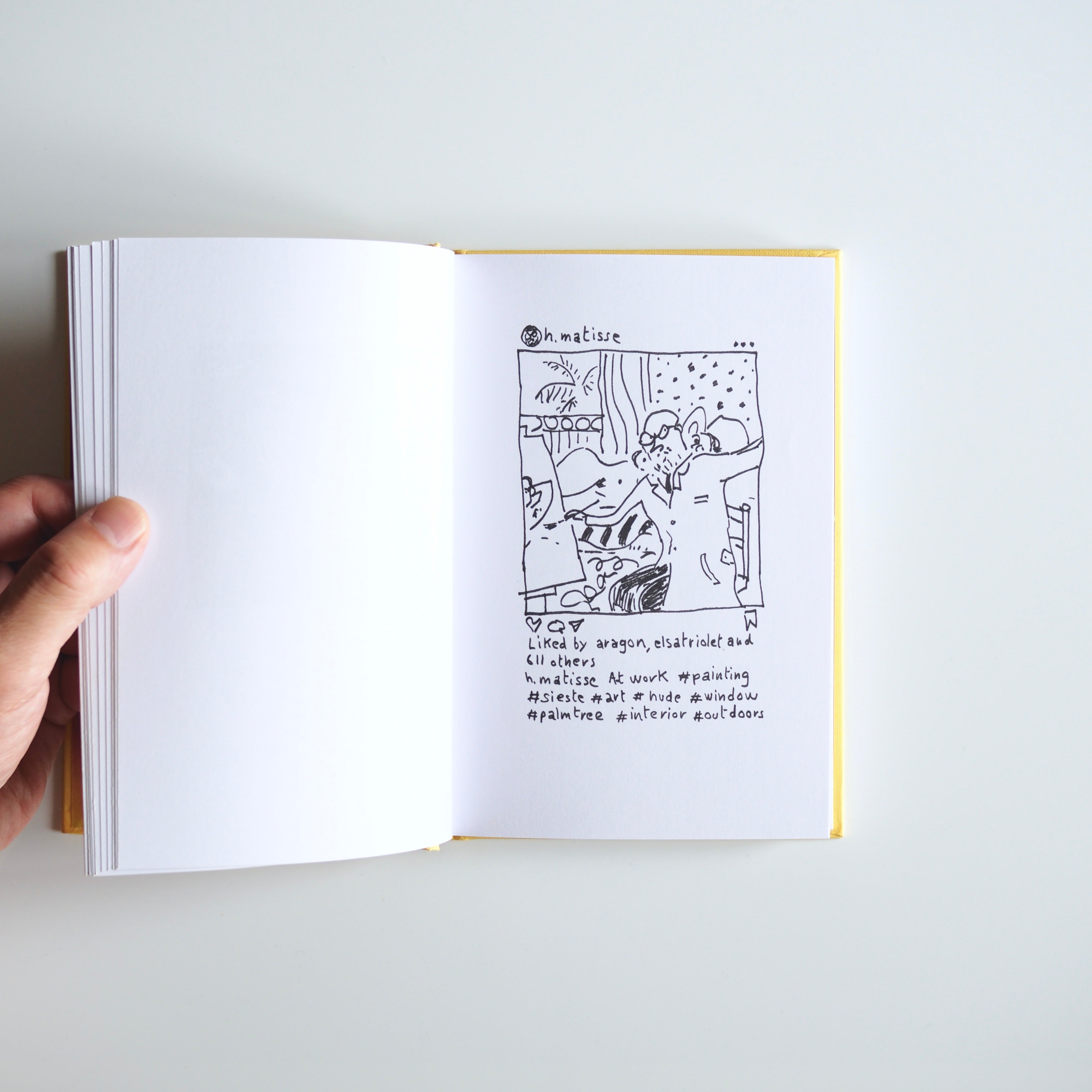 Jean-Philippe Delhomme - ARTISTS' INSTAGRAMS ［NEW］