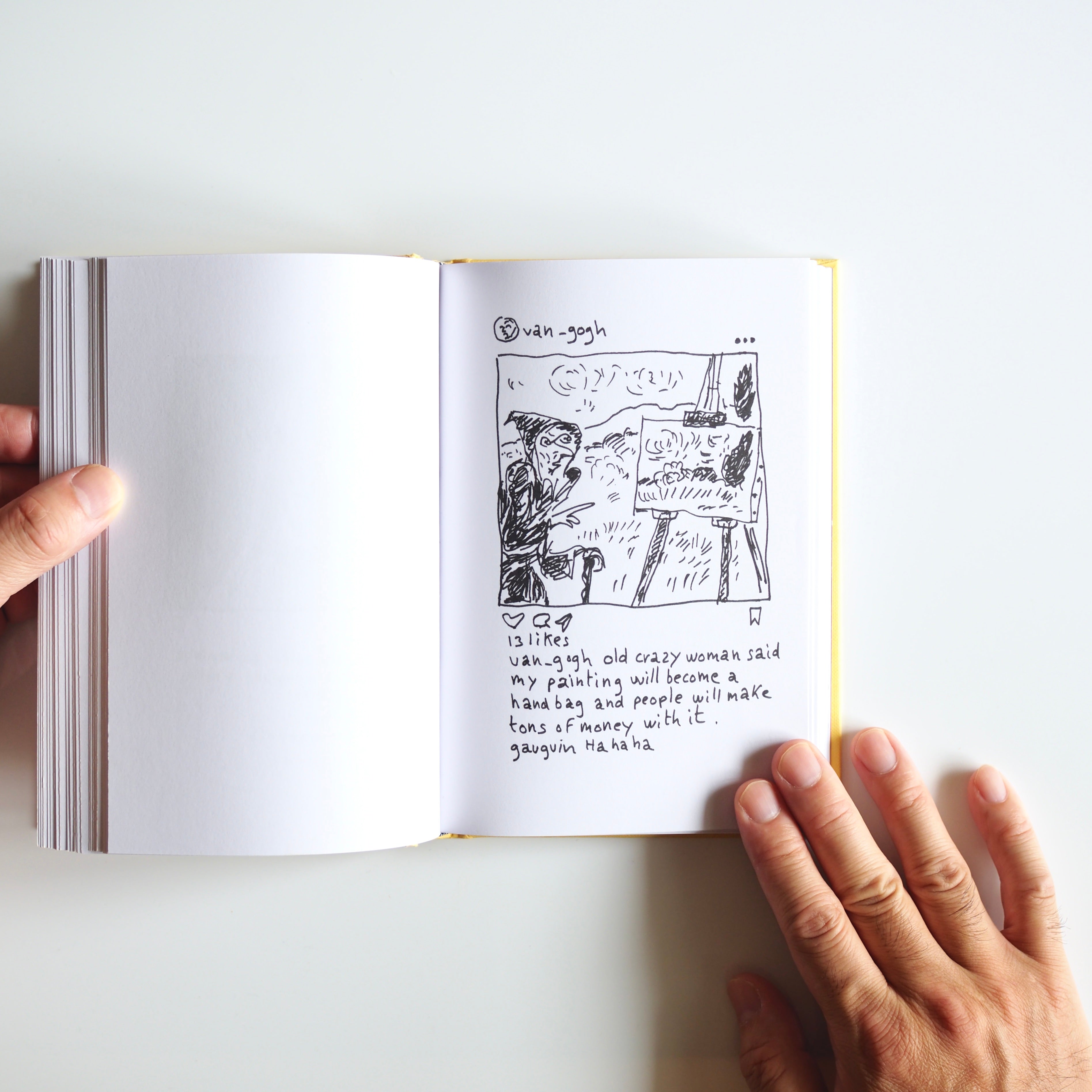 Jean-Philippe Delhomme - ARTISTS' INSTAGRAMS ［NEW］