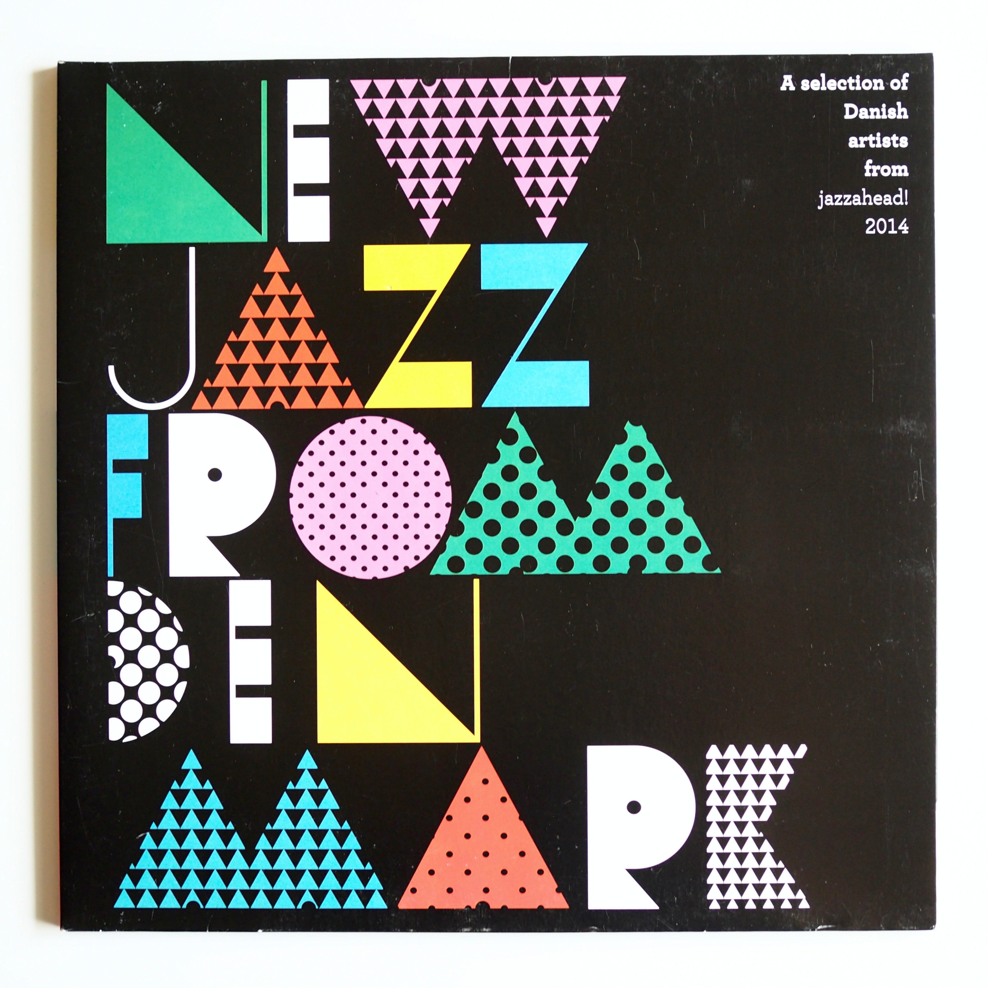 V.A. - NEW JAZZ FROM DENMARK［used］