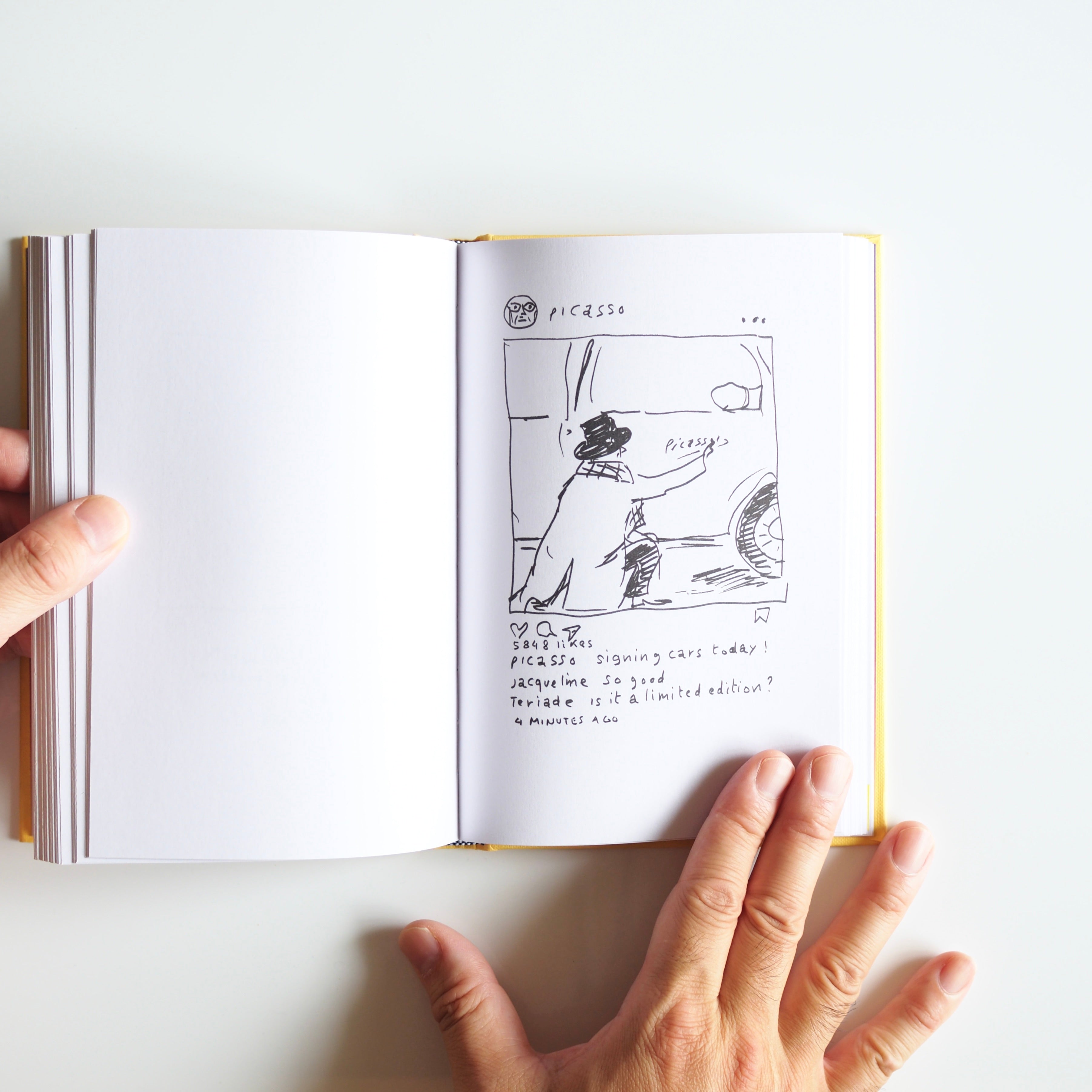 Jean-Philippe Delhomme - ARTISTS' INSTAGRAMS ［NEW］