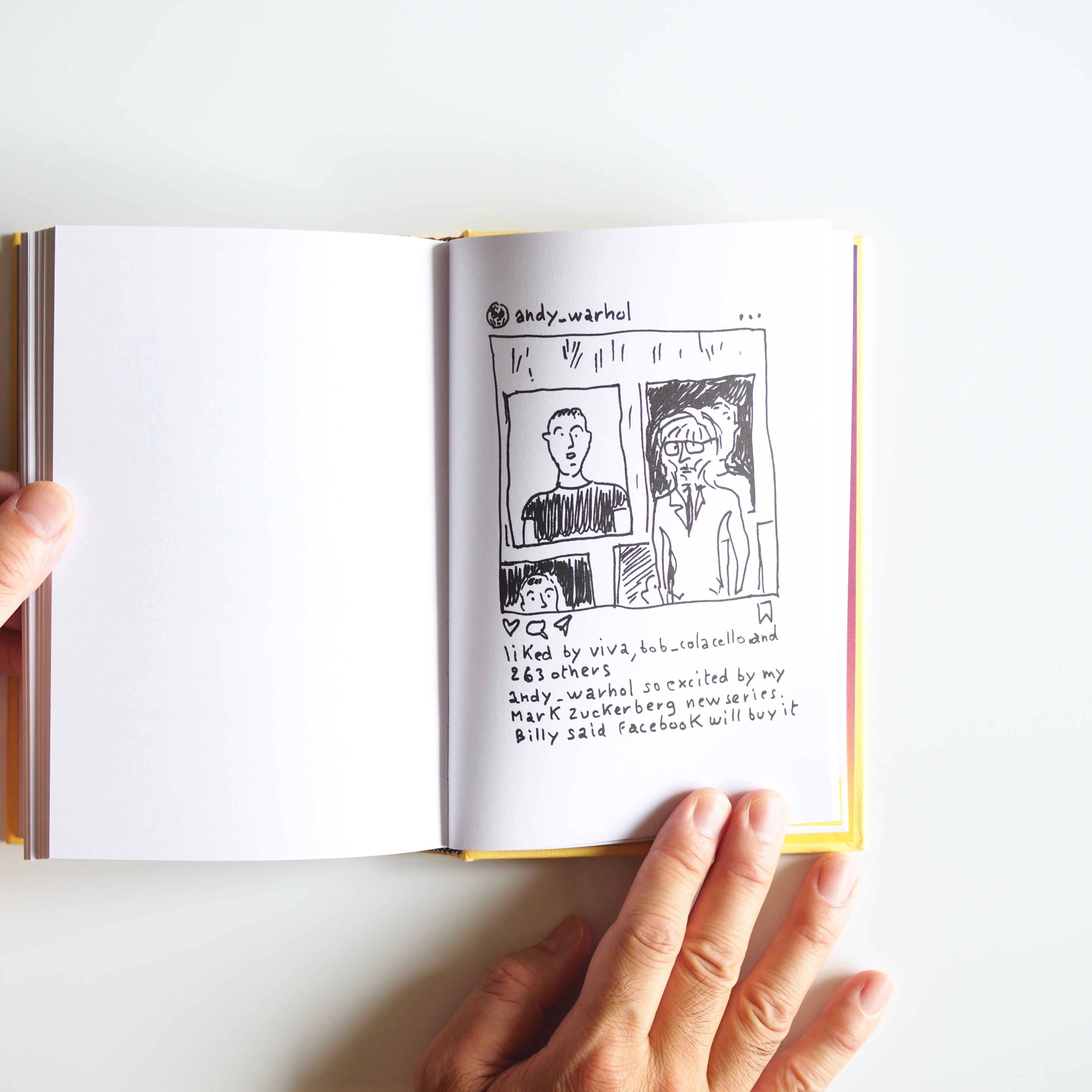 Jean-Philippe Delhomme - ARTISTS' INSTAGRAMS ［NEW］