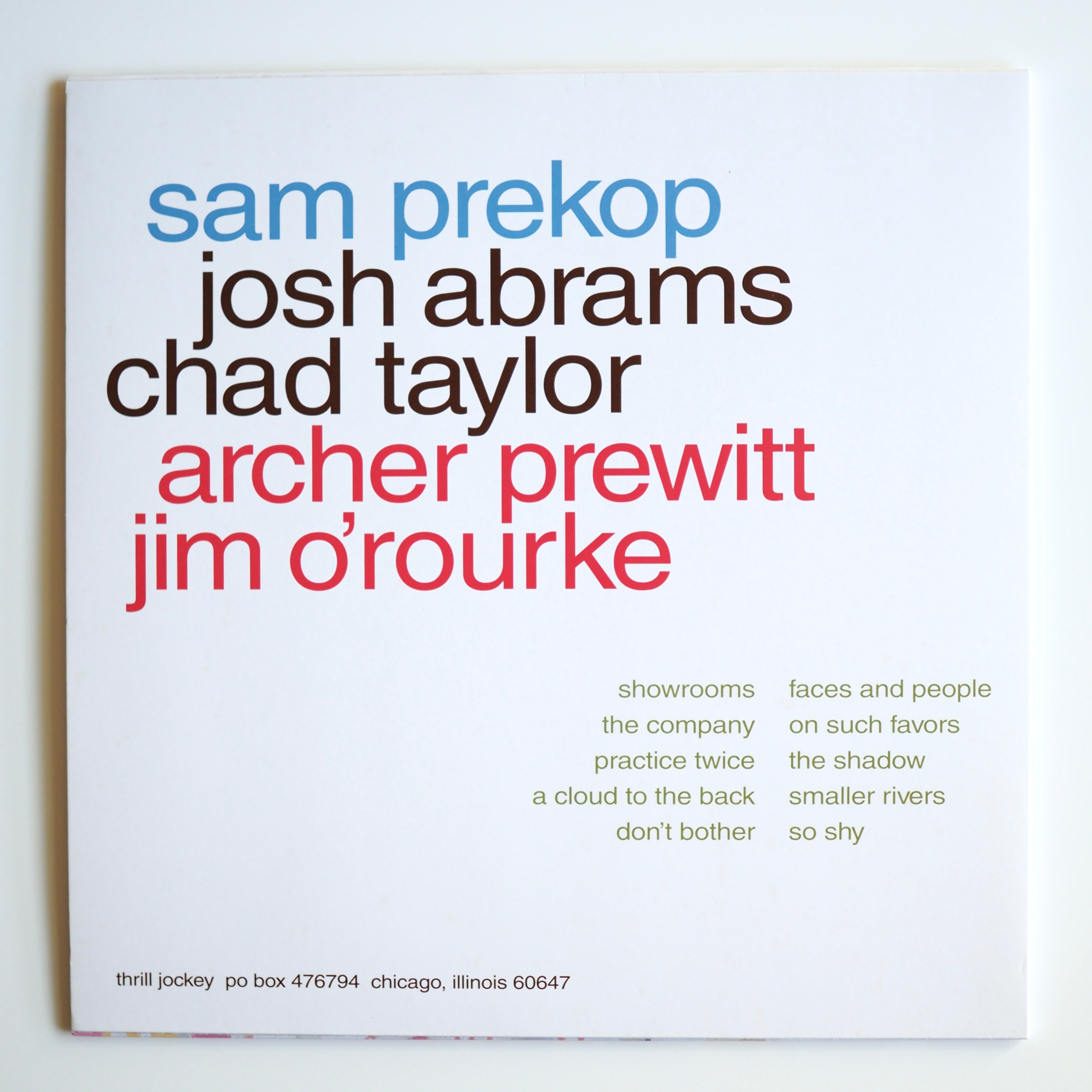 SAM PREKOP-ST [used]