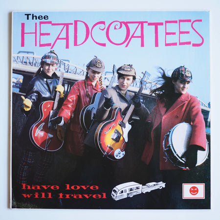Thee HEADCOATEES - have love will travel［USED］