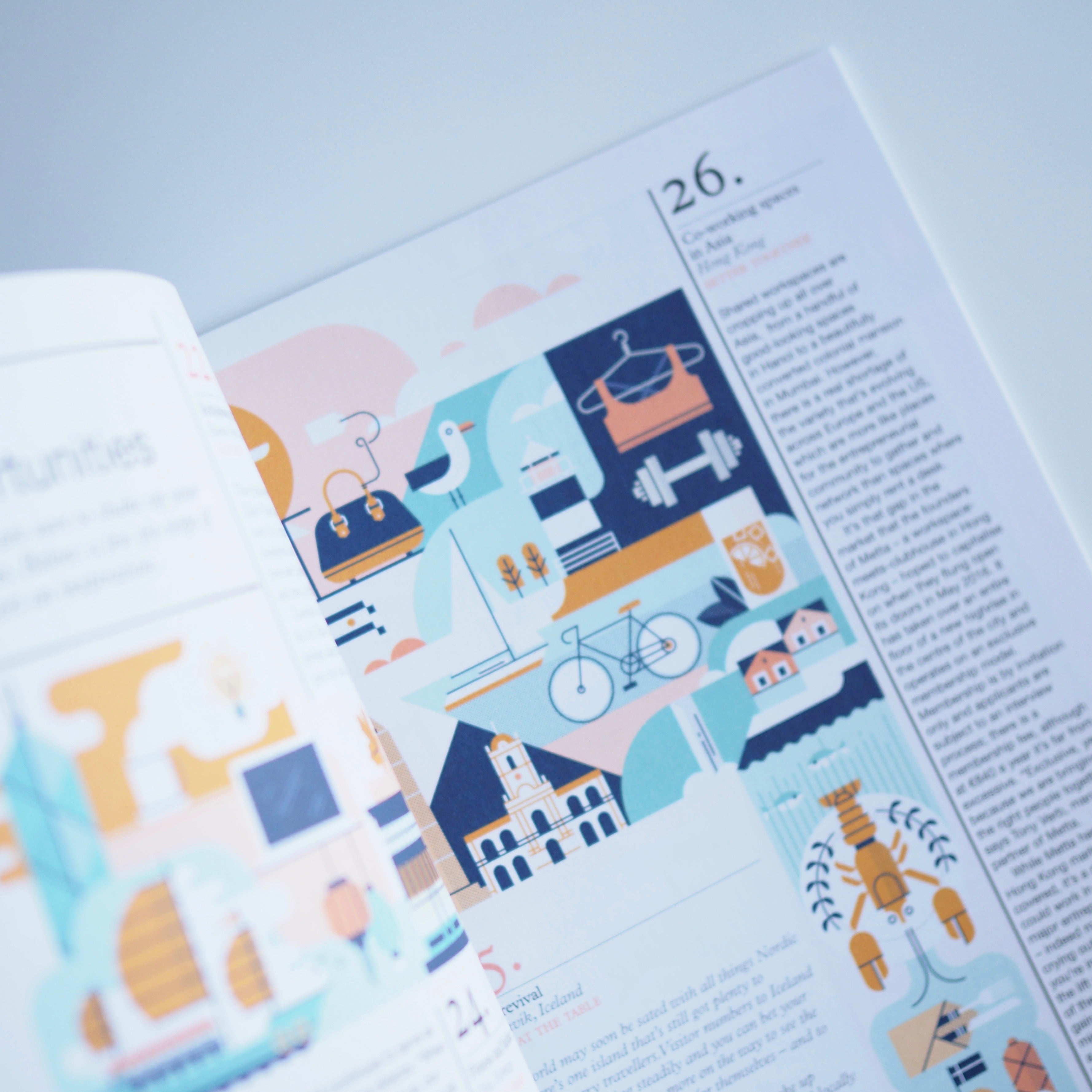 MONOCLE MAGAZINE The ESCAPIST - numéro 04 - 2016 [utilisé]