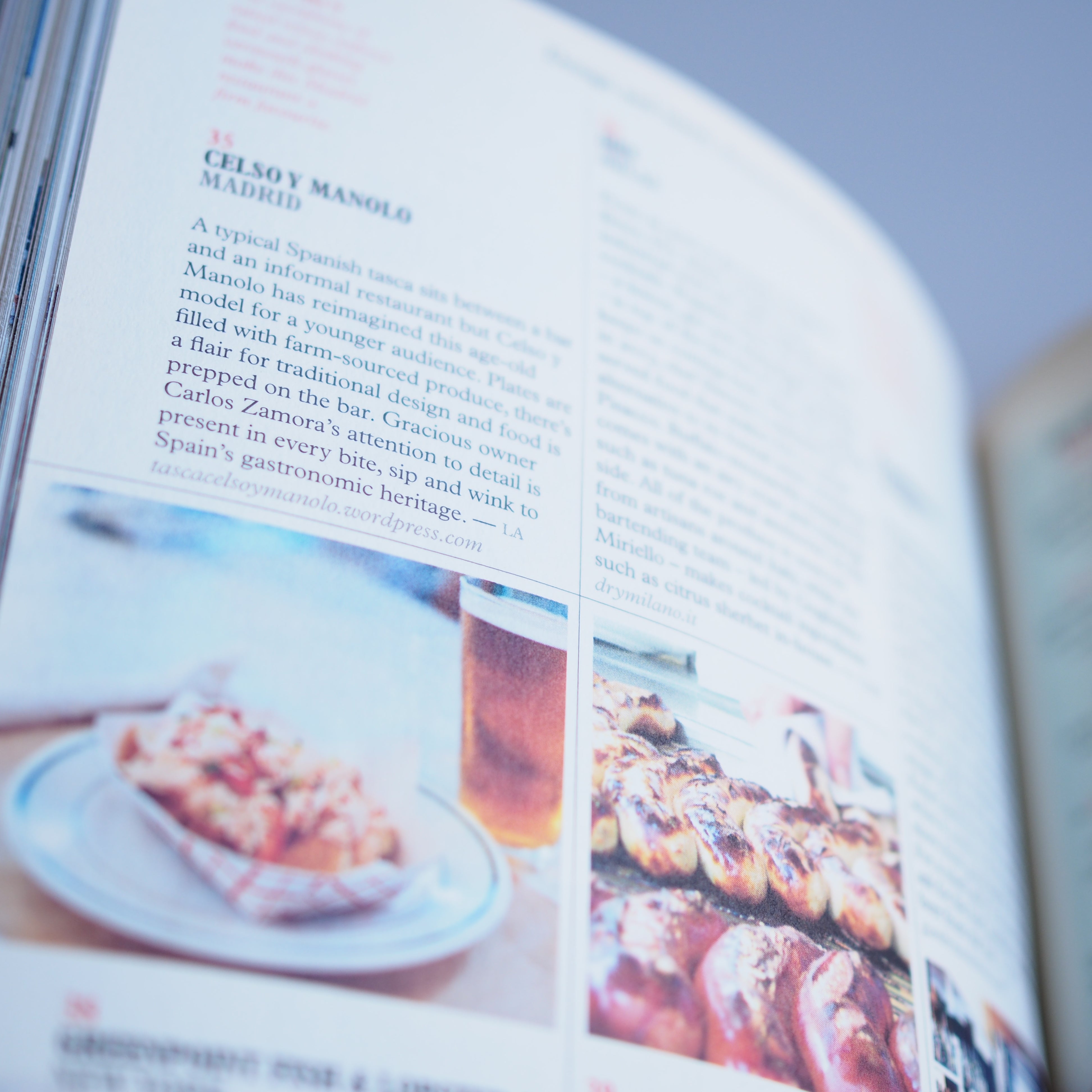 MONOCLE MAGAZINE The ESCAPIST - numéro 04 - 2016 [utilisé]
