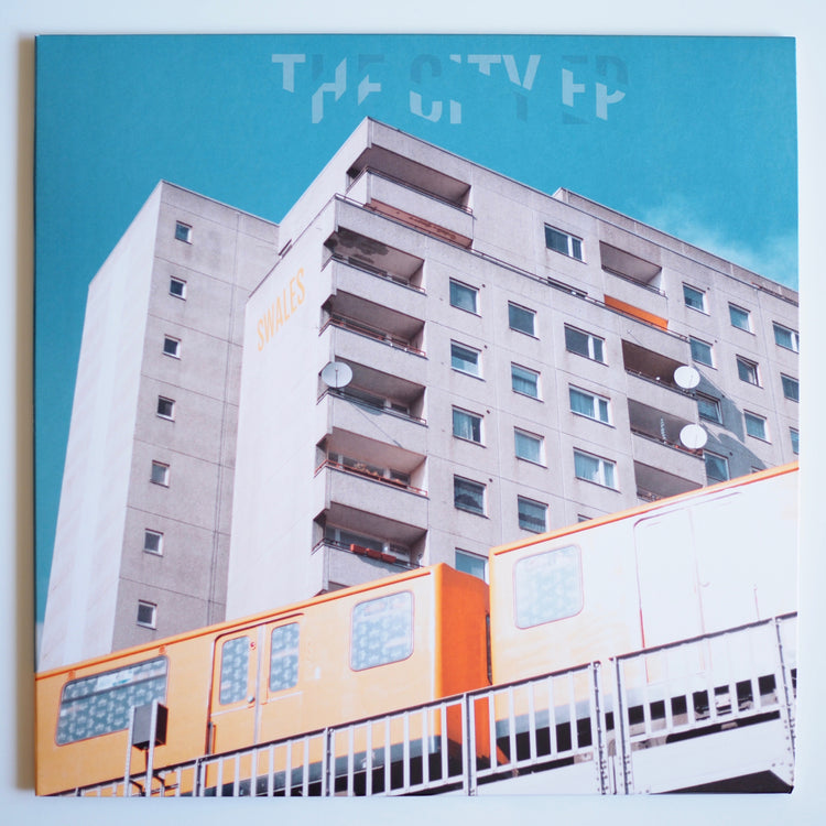 Swales – The City EP［used］