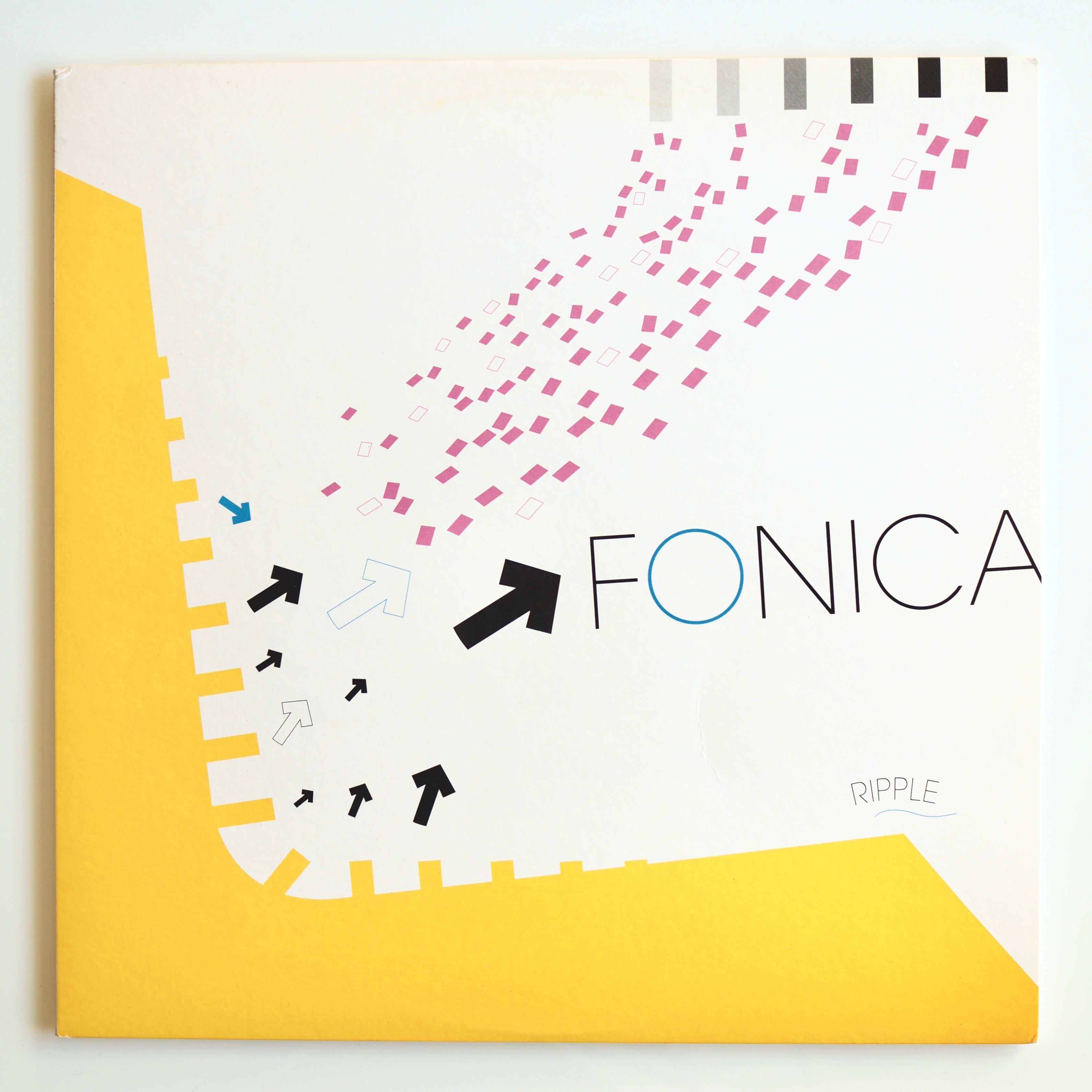 FONICA - RIPPLE［used］