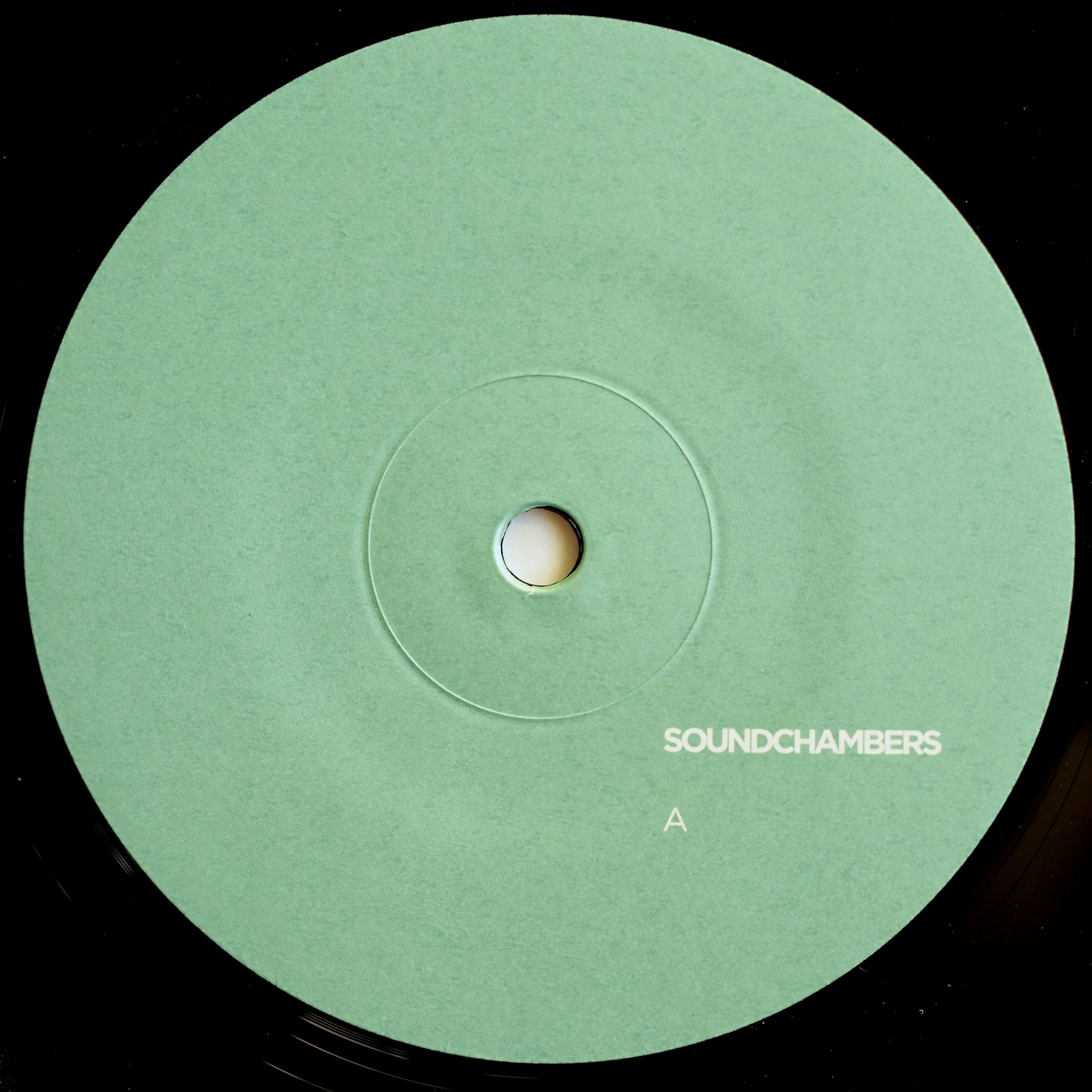 Ekkehard Ehlers, Franz Hautzinger, Joseph Suchy – Soundchambers［used］
