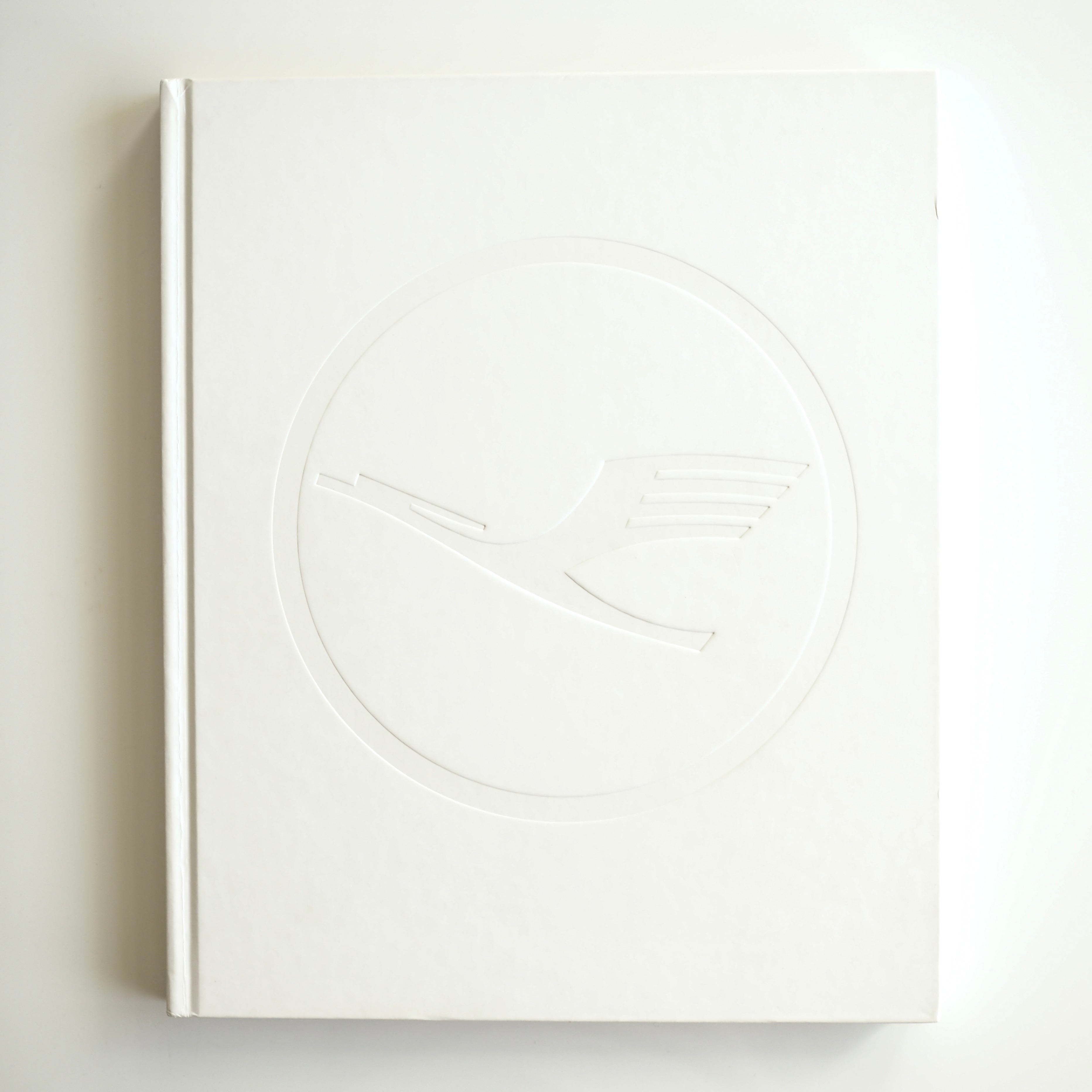 The Wings of the Crane | 50 Years of Lufthansa Design［used］